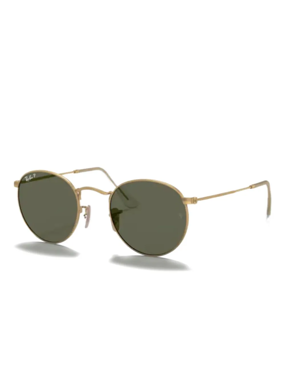 Ray-Ban نظارة شمسية بإطارات مستديرة | رجال | Image 2