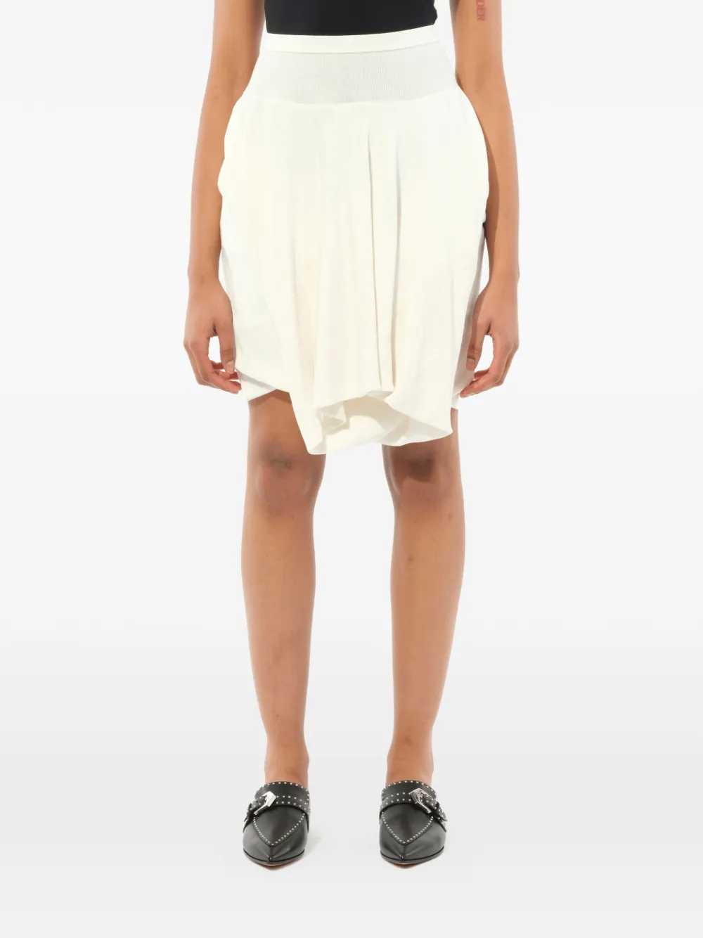 Rick Owens 'Bud' shorts Wit