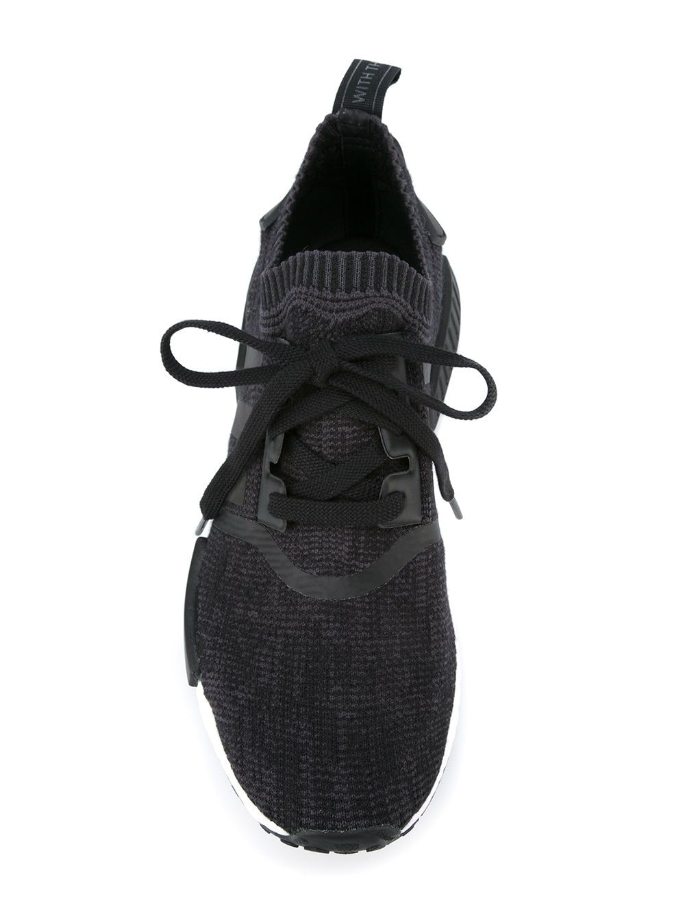 Underholde Blænding nogle få Adidas NMD_R1 Primeknit "Winter Wool" Sneakers - Farfetch