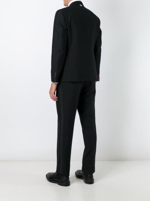 Thom Browne Classic two-piece Suit - Farfetch
