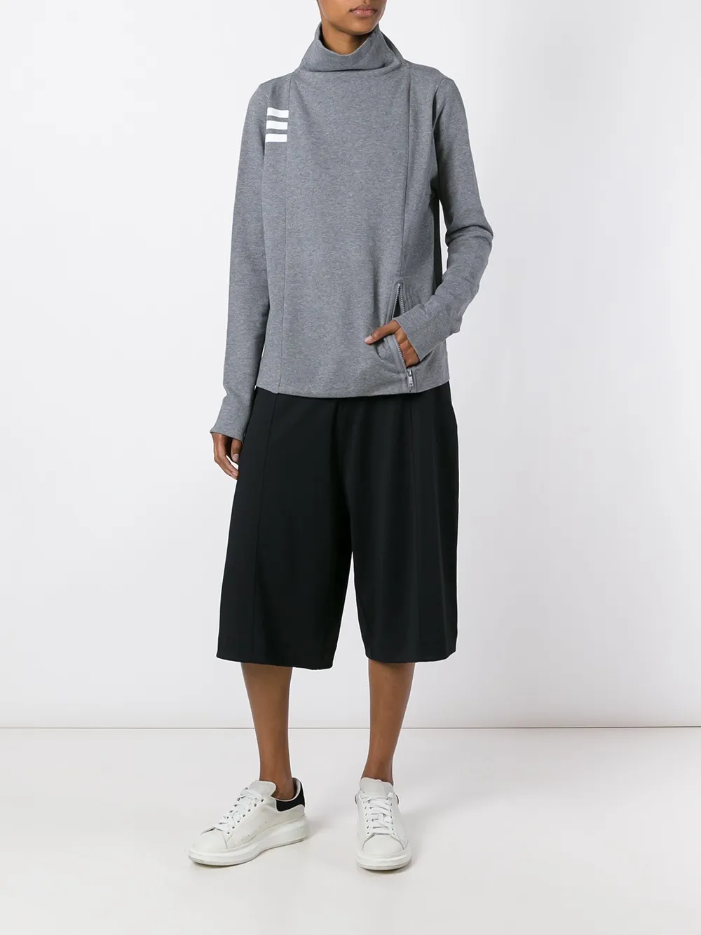  Y-3 '3s' Shorts - Black 