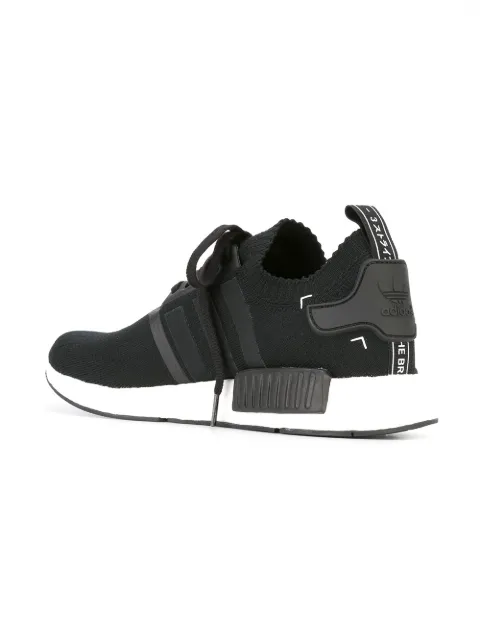 adidas NMD_R1 Primeknit sneakers S81847 - 2