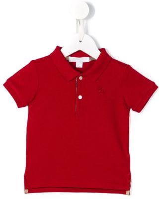 burberry polo shirt kids