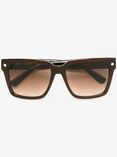 MCM Square Visetos sunglasses