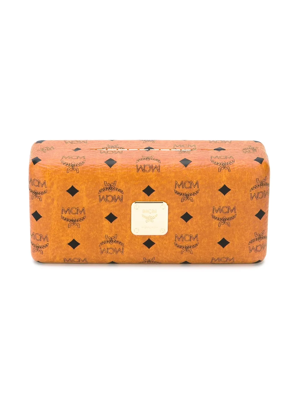 MCM Clubmaster Visetos zonnebril Zwart