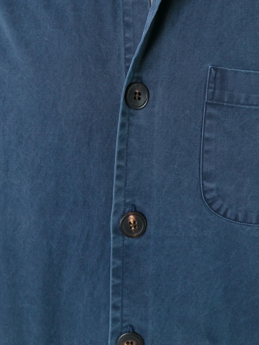 фото Schnaydermans рубашка 'overshirt overdyed one'