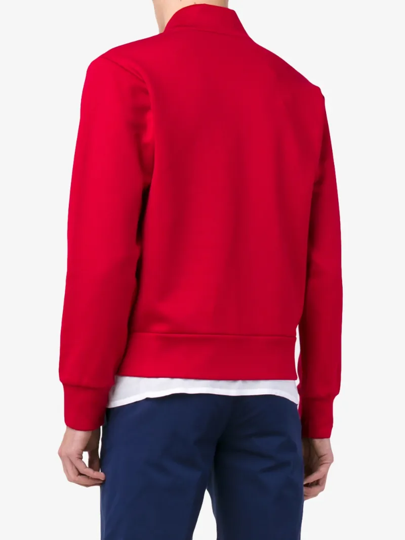 GUCCI Cotton Track Jacket ModeSens