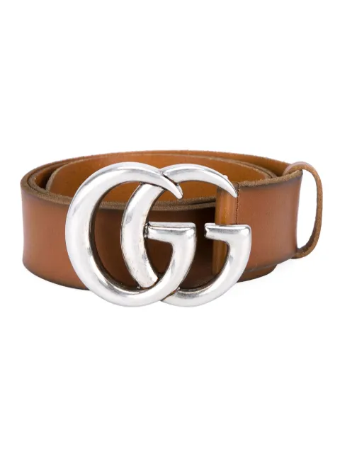 'GG' logo buckle belt 'GG' logo buckle belt