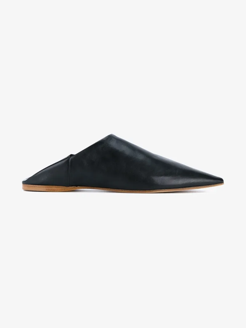 acne studio slipper