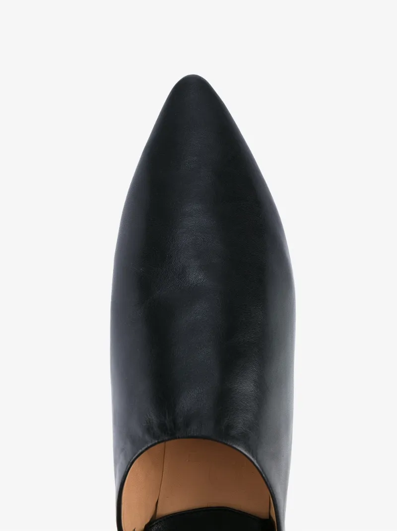 acne studio slipper