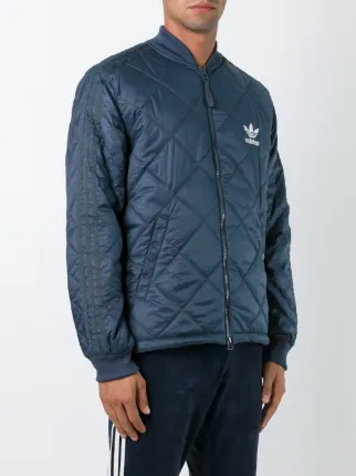 adidas originals quilted bomber jacket adidas originals quilted bomber jacket