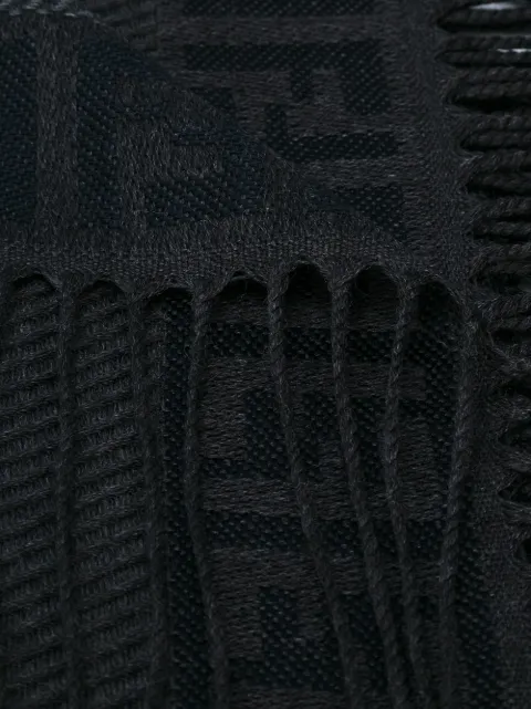 FENDI FF LOGO SCARF