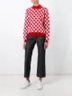 Image 2 of Courrèges mid rise cropped jeans