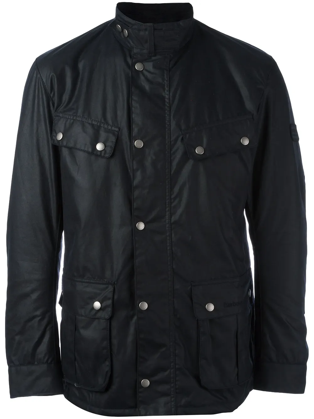 

Barbour 'Duke' jacket - Blue