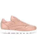 Reebok Classic leather pearlized sneakers - Pink