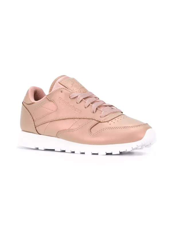 Reebok classic leather pearlized white online