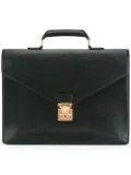 Louis Vuitton Pre-Owned 'Ambassador' briefcase - Black