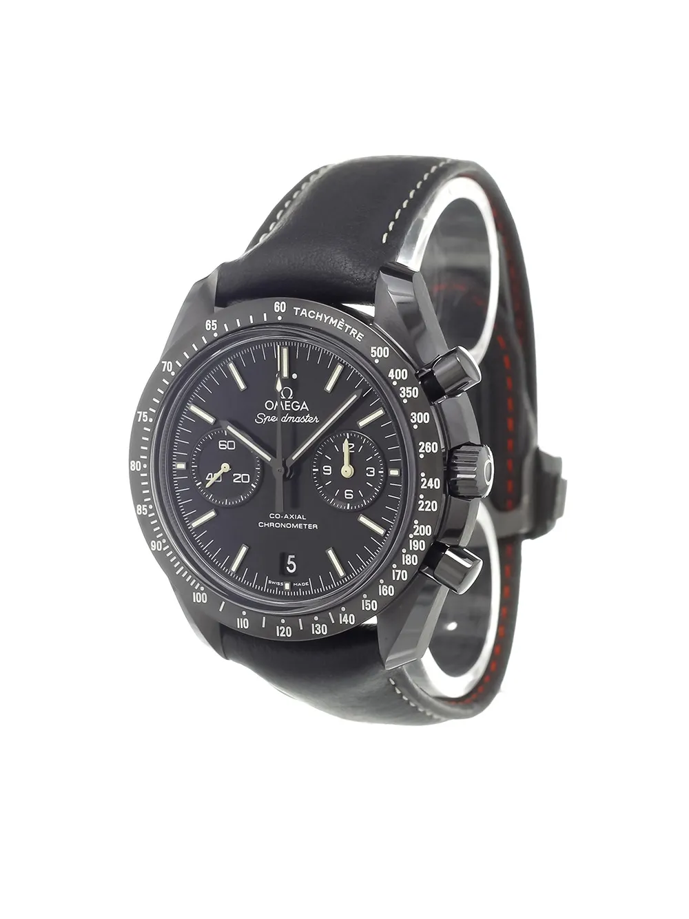 Speedmaster discount pitch black