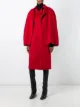 Image 2 of Agnona double-breasted oversized coat