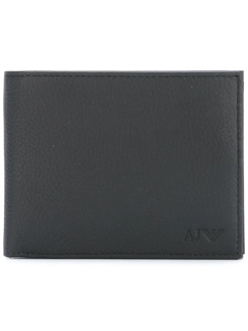 классический бумажник  Armani Jeans