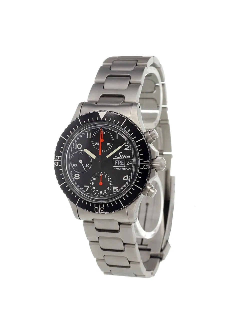 Sinn 256 Chronograph Analog Watch Farfetch