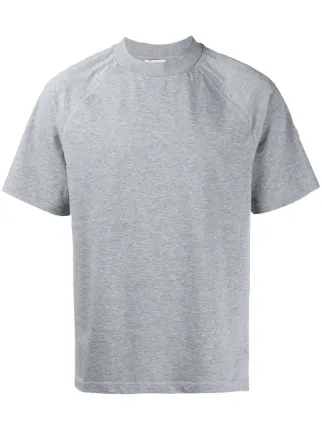 farfetch moncler t shirt