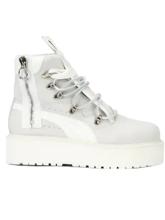 Puma Platform Boots Puma Platform Boots