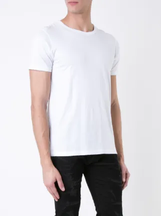 hl heddie lovu plain t shirt farfetch hl heddie lovu plain t shirt farfetch