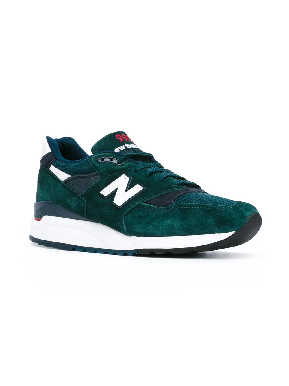 New Balance 'Age of Exploration' sneakers Green