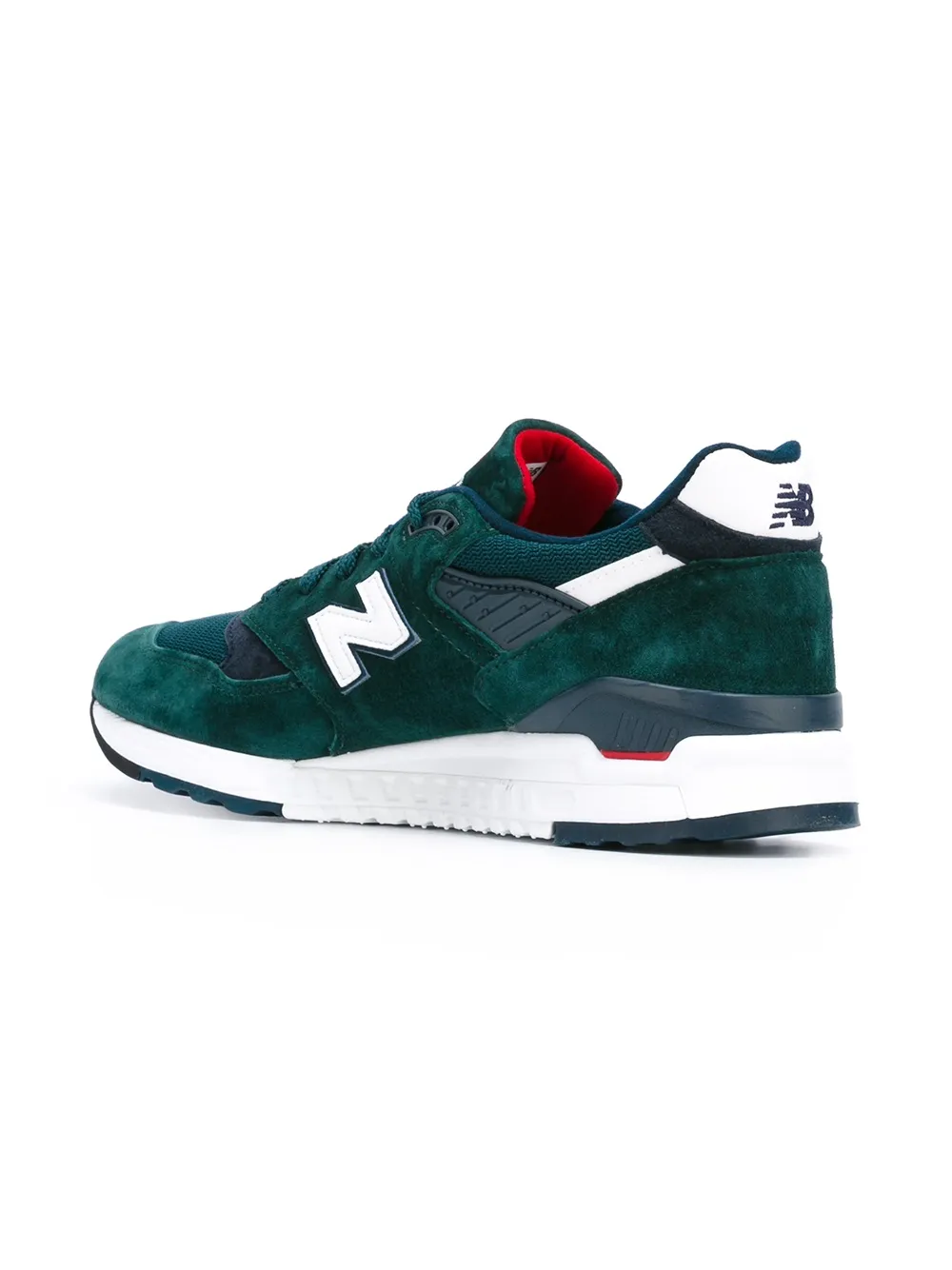 New Balance 'Age of Exploration' sneakers Green