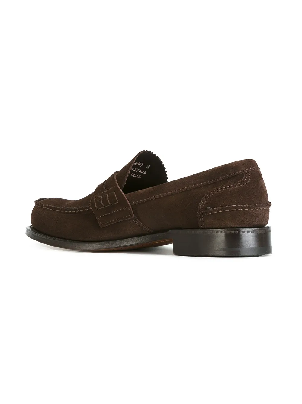 Church's 'Pembrey' loafers Bruin