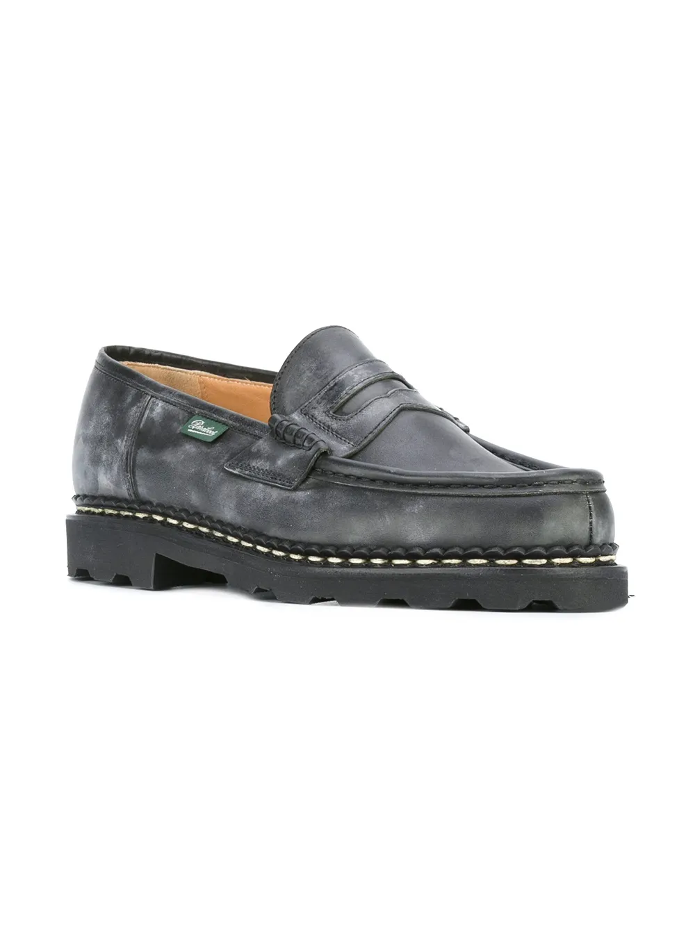 Paraboot 'Lis' loafers - Zwart