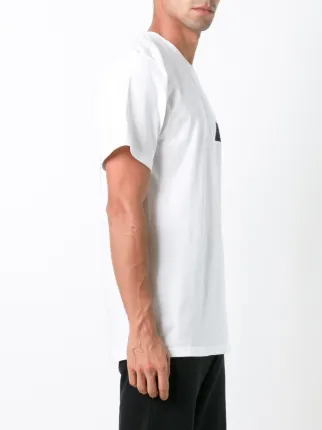 camiseta stussy blanca