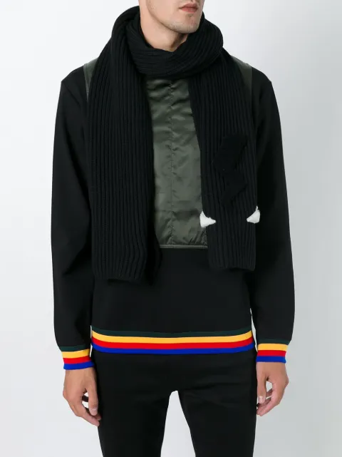 FENDI Bag Bugs scarf