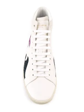 Saint Laurent サンローラン Classic Sea, Sex & Sun スニーカー Saint Laurent サンローラン Classic Sea, Sex & Sun スニーカー