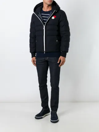 Moncler Chaquetas Acolchadas azul Moncler Chaquetas Acolchadas azul