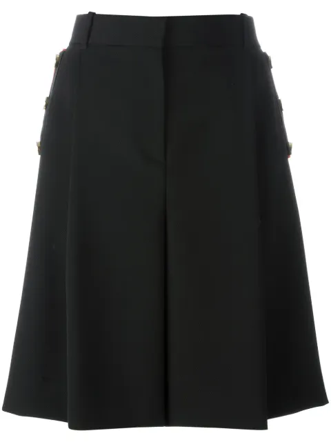 Givenchy 'Cavalry' shorts