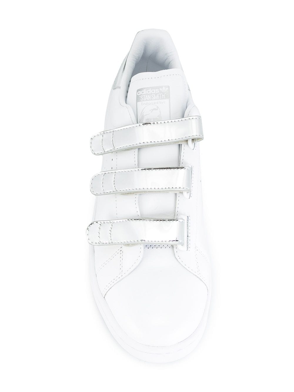 Shop Gucci X Raf Simons Stan Smith Cf Sneakers In White
