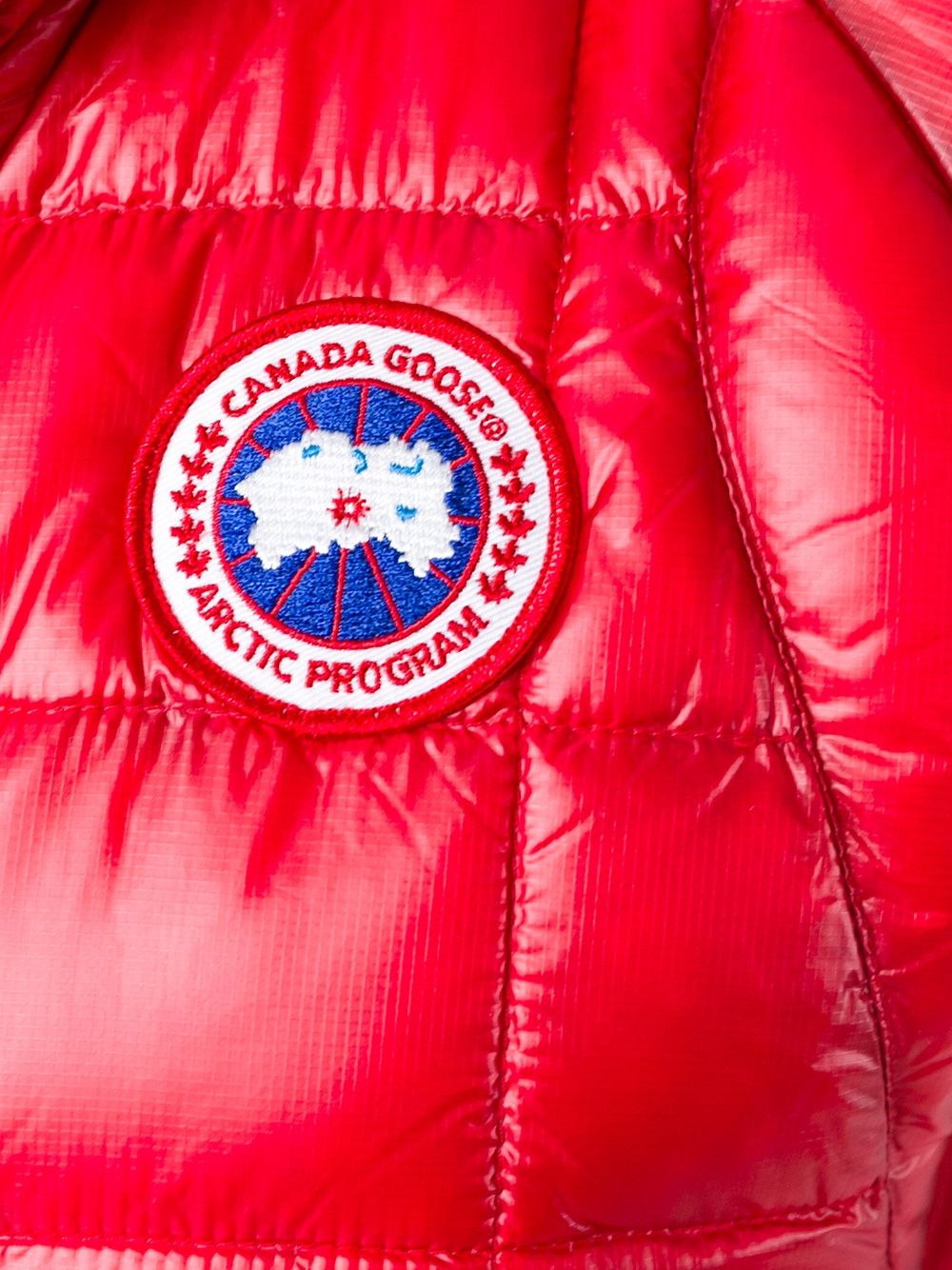 фото Canada goose пуховый жилет 'hybridge'