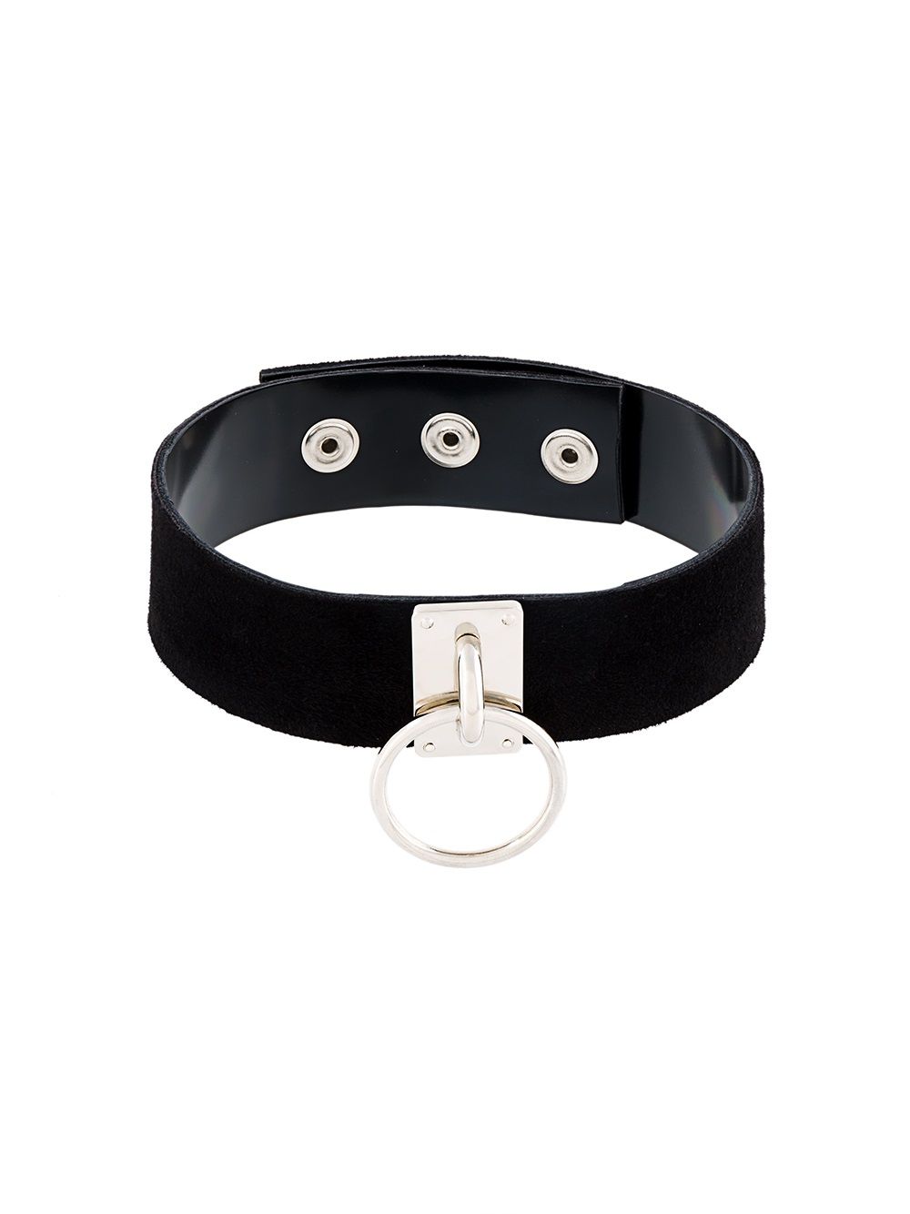 

Manokhi keyring detailing choker - Black