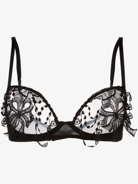 Belle Et Bon Bon 'Bisoux' bra