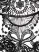 Belle Et Bon Bon lace panel bodysuit