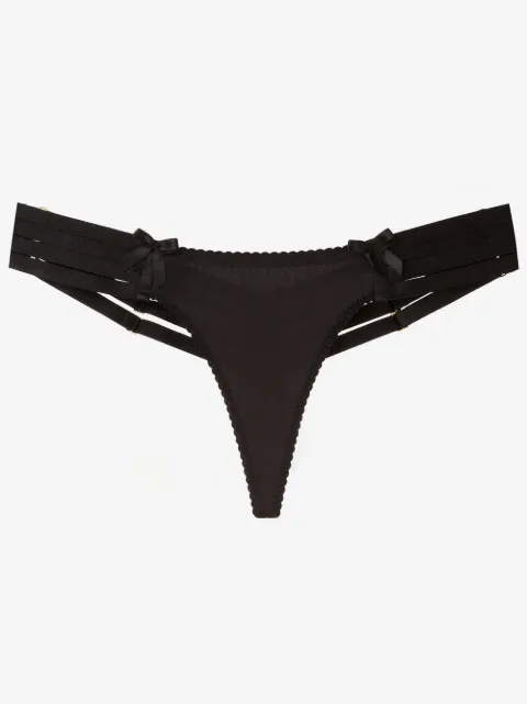 Bordelle adjustable thong 