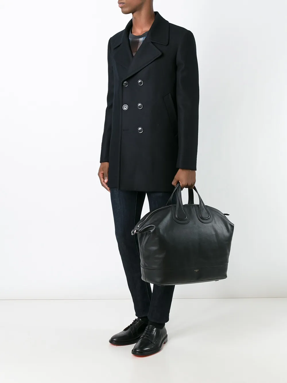 paul smith 双排扣大衣