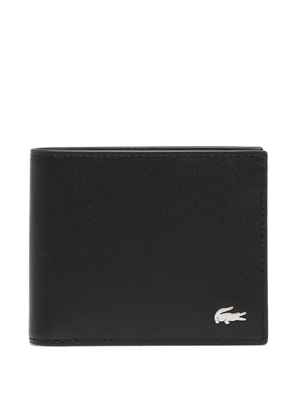Lacoste LACOSTE NH1115FG0 PRETO ??? Leather/Fur/Exotic Skins->Leather - Nero