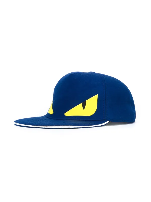 fendi monster cap