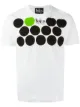 الصورة 1 من The Beatles X Comme Des Garçons تيشيرت بطبعة