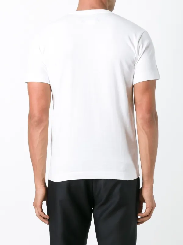 COMME des GARCONS THE BEATLES ドット アート プリントTシャツ ザ ビートルズ コムデギャルソンTHE BEATLES COMME des GARCONS