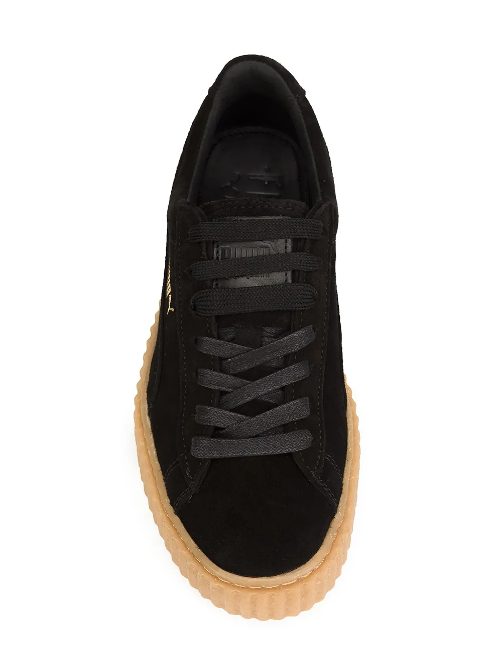 fenty puma platform sneaker