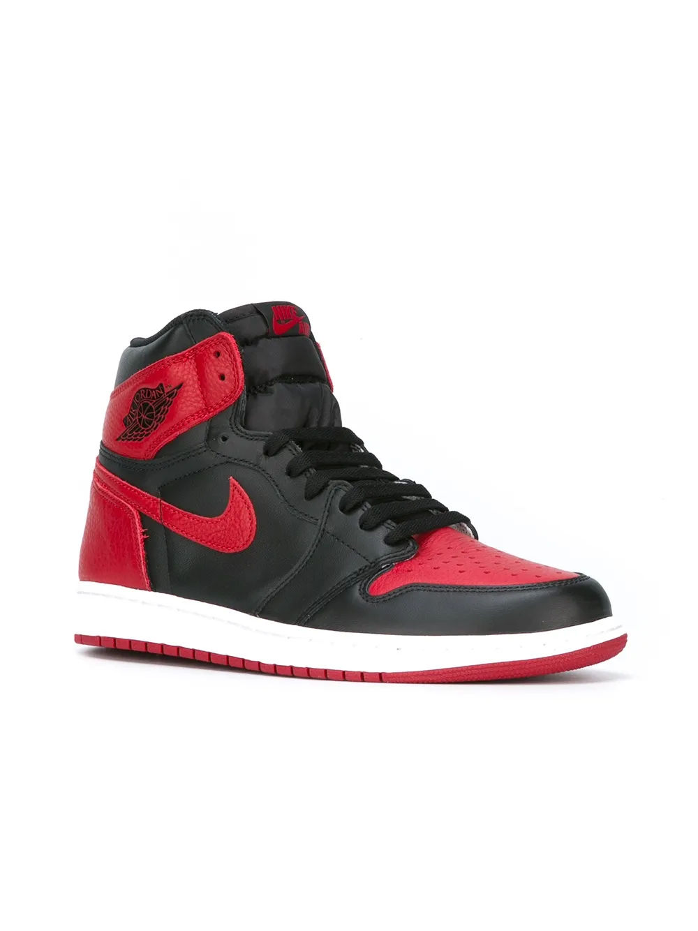 Jordan 1 hot sale breds banned